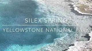 Silex Spring || Yellowstone National Park Attraction | Visit US National Parks