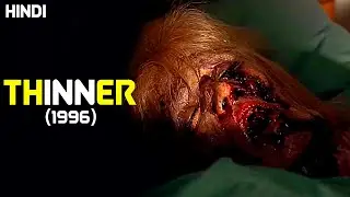 Thinner (1996) Film Explained in Hindi | Stephen King | हिन्दी