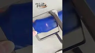 Handheld Intelligent Laser Marking #machine#marking#lasermarkingmachine