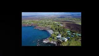 Soaring Luxury: An Aerial Tour of the Golf Villas at Mauna Lani