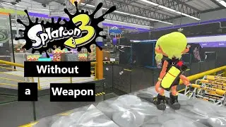 Splatoon 3, but I lost my Weapon #splatoon3 #hacker #cheating #mods