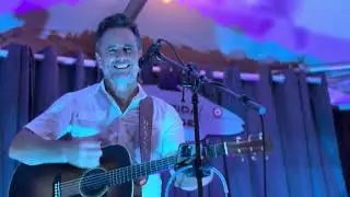 Charles Esten, “I Love Your Beer”. Santa Rosa Beach, FL. 4/28/25