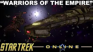 Let's Play Star Trek Online (PC) | Warriors of the Empire