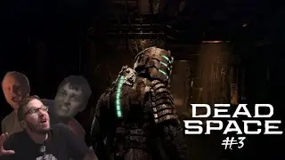 Dead Space - Letsplay- Part 3: The Pro Takes Over