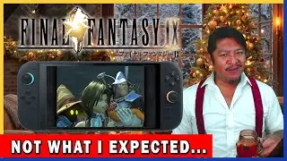 Game Dev Analyzes Final Fantasy IX Remaster and feels deep sadness