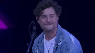 ROB MILLS performs the songs of BON JOVI at Australian Open 2026 live from Rod Laver Arena (Medley)