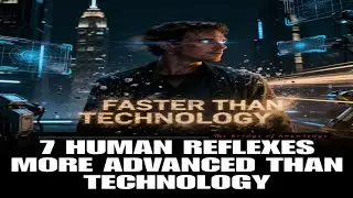 7 Human Reflexes More Advanced Than Technology