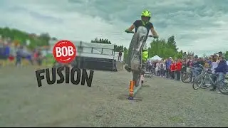 Leva Loppan sommarturne i samarbete med BOB fusion part 2 (Roadtrip & show i Örnsköldsvik)
