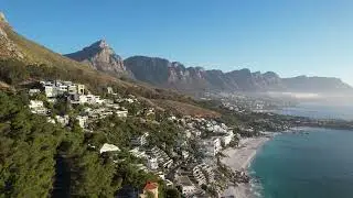 Clifton, Camps Bay and Table Mountain