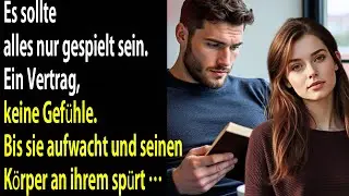 Es war nur gespielt… bis sie aufwacht, seinen Körper spürt – und plötzlich nichts mehr sicher ist.?!