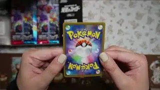 opening a matchless fighters booster box for the first time! :D