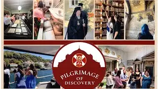 PILGRIMAGE OF DISCOVERY PRESENTATION