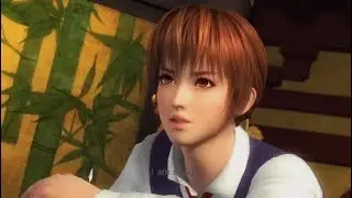 Dead Or Alive 5:Hitomi vs. Kasumi Request