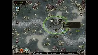킹덤러쉬 1편 23 망령의 마을 영웅 베테랑 난이도 Rotwick Heroic