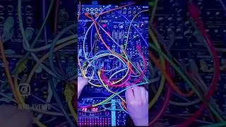 Baltimore stalwart A&rsquo;PHREAQ (Craig Crouse) Live Techno @TTL.events October 24, 2025
