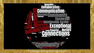 Welcome to Exceptional Connections!