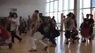 Sergi Orduña & Wendy García. BasMove Granada