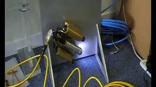 Magnetic Crawler Inspection Tool