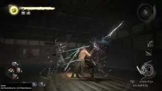 Ladysabri.Italia / Nioh new best build death build , power build VS humans