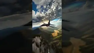 EVTOL concept inspired by Shazam #aviation