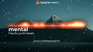 nf type beat - mental -  prod coldheartedmf