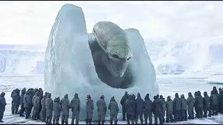 This Discovery in Antarctica Shocked the Whole World