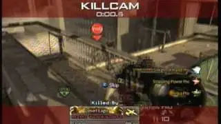 Modern Warfare 2: Amazing Sniper Killcams