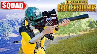 JAK ROZEGRALIŚMY IDEALNY DRUŻYNOWY MECZ Z HOGATYM I WIDZAMI w PUBG!
