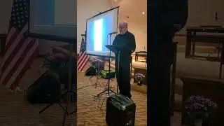 Mark's talk on Valhalla Memorial Park