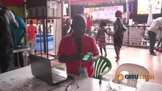 STEM EXPO UGANDA    TLA Mobile app project