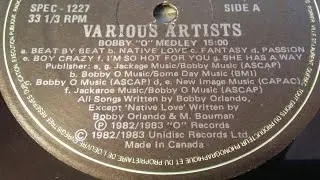 Bobby Orlando - Bobby 