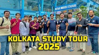 Kolkata Study Tour | Photo Video Expo 2025 | GenX Film Institute