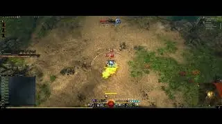 [Outdated] GW2 | Power Amalgam Double Helix | 46.8k