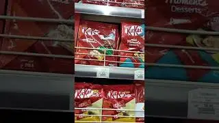 Waffer Coated with chocolate!||KITKAT overload 💋 #shorts #trending #chocolate #kitkat