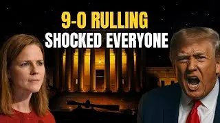 🚨  BREAKING: Supreme Courts 9–0 Ruling Just Changed Police Power Forever
