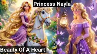  Kind Princess  Nayla💕 Real Beauty of a Heart 💕 Moral Story 
