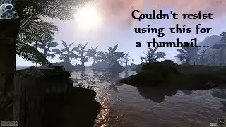 Morrowind Episode 3 - Gilnith/Tarhiel/Fargoth