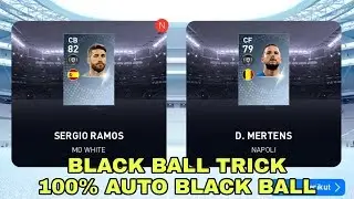 LEGENDS: Worldwide 100% BLACK BALL TRICK - PES 2019 MOBILE
