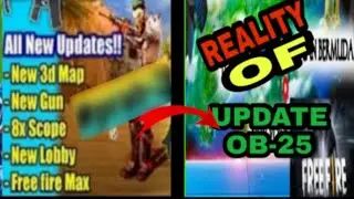 ob25 update free fire||ob25 update free fire gaming aura