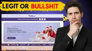Стоит ли покупать товары на MellowSleep.com? Честный отзыв о магазине товаров для сна и хорошего ...