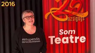 Conversa amb la Carol Blesa, Responsable de projectes i alumna de Lazzigags