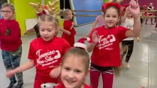 Świątecznie w Millenium ! Christmas Promo / Millenium Dance Academy