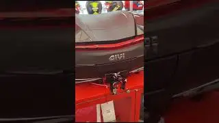 LAN&Ccedil;AMENTO GIVI Maxia5 V58NN 58L