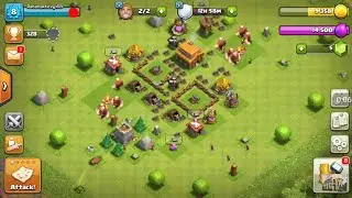 Clash of clans 2018,Android Gameplay / Mr.BM