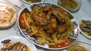 أطباق سهلة كتجي رااائعة أو بنييينة 😋🔔🇲🇦👉