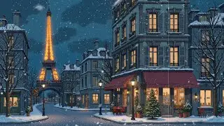 Midnight in Paris 1940s 🎷 Old Jazz & Old School Swing | Vintage Vibes