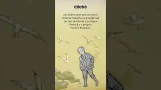 A guarda secreta do imperador | Cole&ccedil;&atilde;o Ip&ecirc; #Shorts