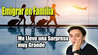 Emigrar en Familia a Nueva Zelanda - Viajar uno adelante o todos? Comentarios una Familia migrante