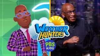 Weather Hunters | За кулисами | Выход 8 сентября 2025 г. на канале PBS Kids