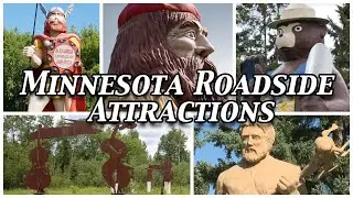 Minnesota Roadside Attractions